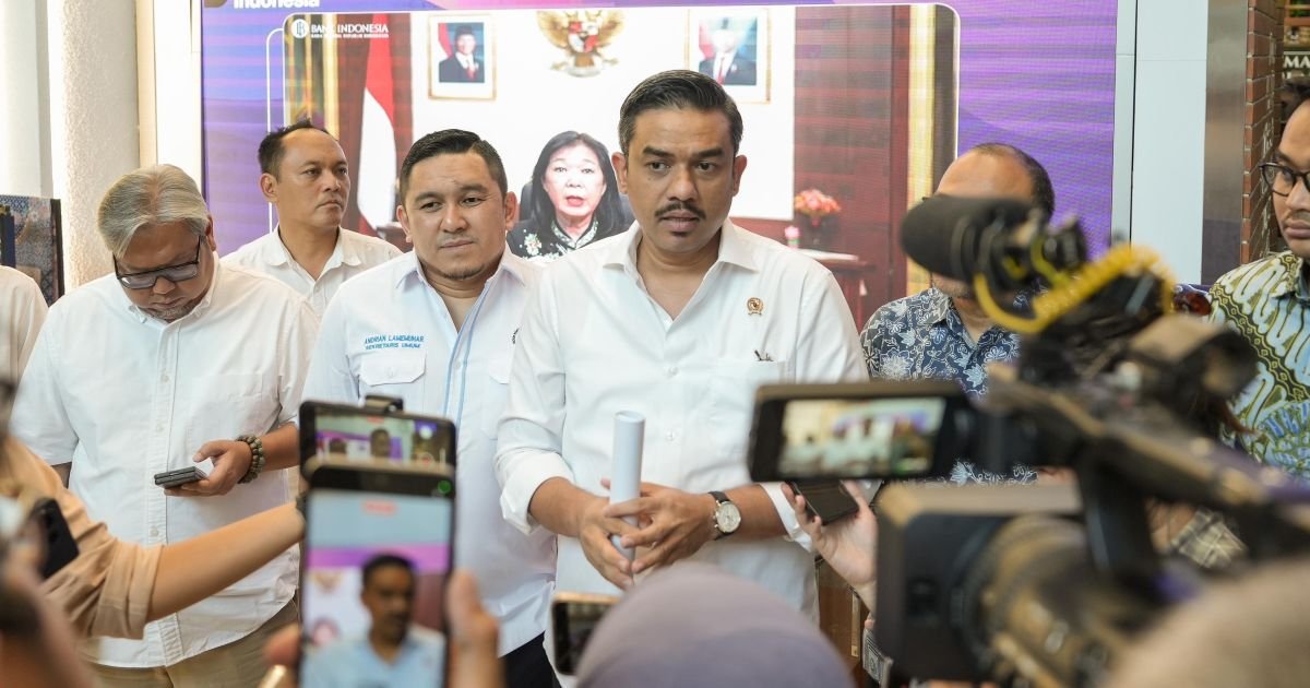 Kementerian UMKM Bentuk Klinik UMKM Bangkit di Sumatera, Fokus Percepat Pemulihan Ekonomi