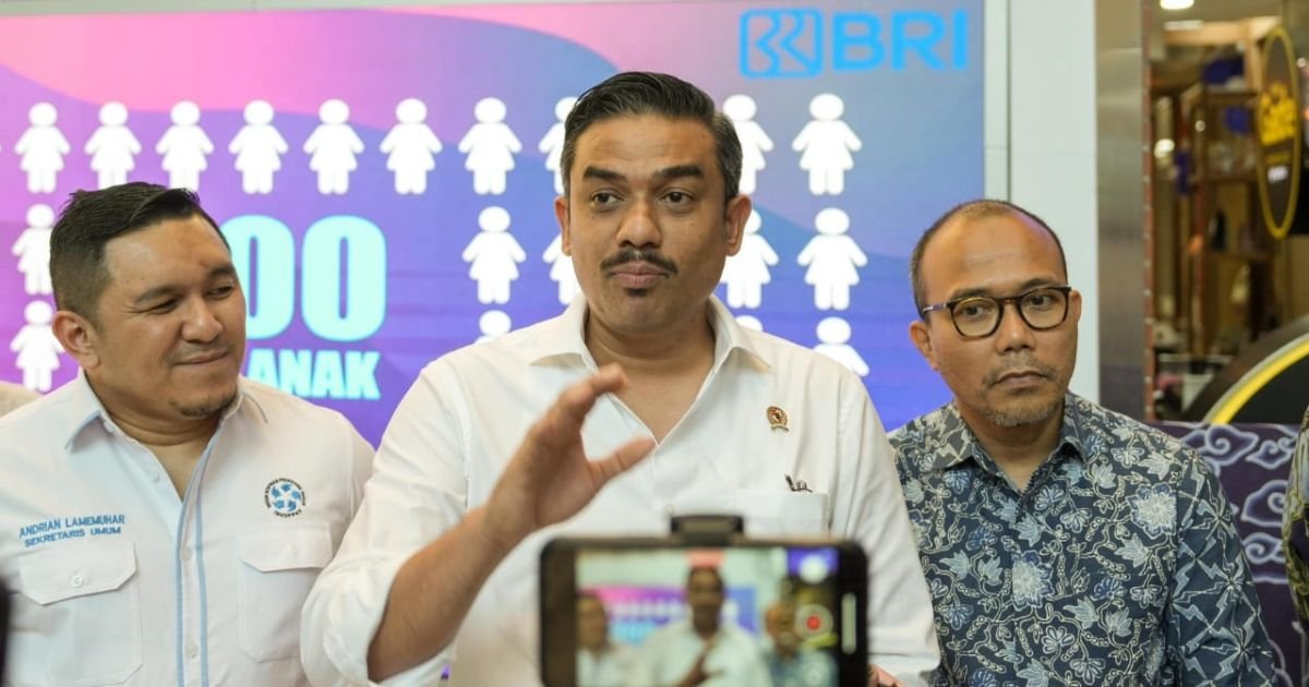 KemenUMKM Bentuk Klinik UMKM Bangkit Percepat Pemulihan Ekonomi Pascabencana di Sumatra