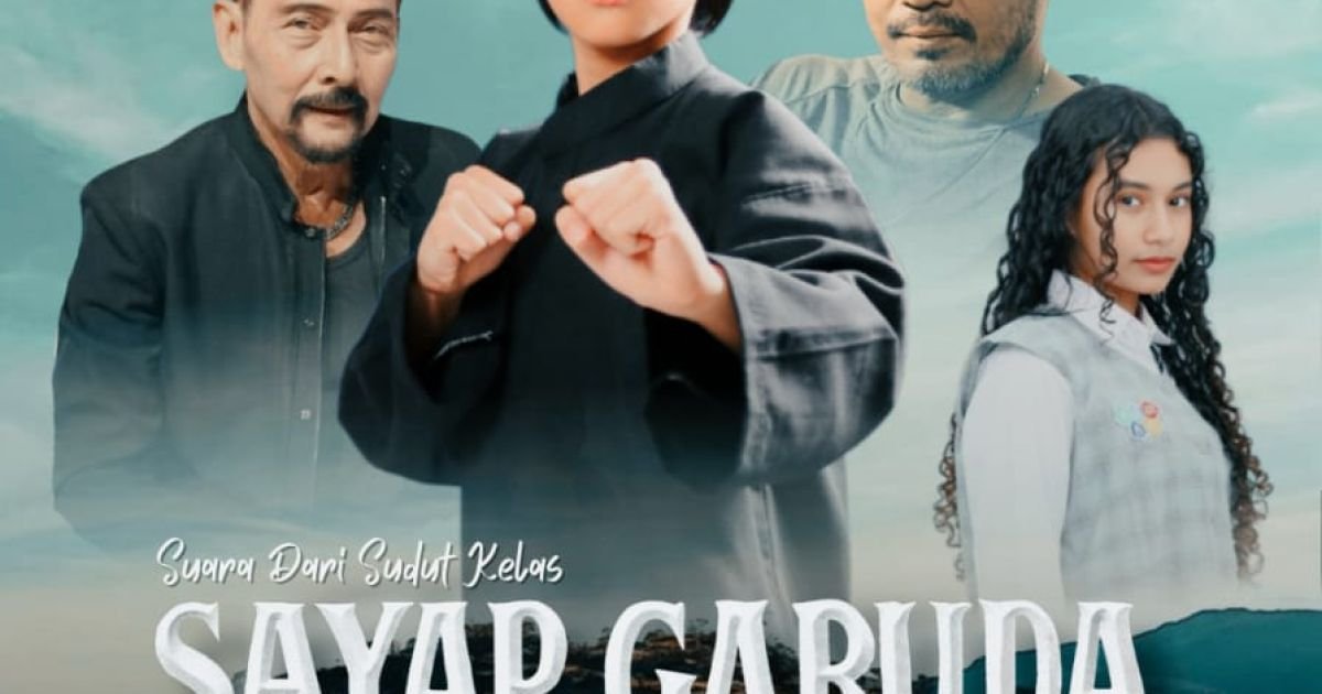 Film “Sayap Garuda”, Cara Tarmizi Abka Menyuarakan Keresahan atas Bullying di Sekolah