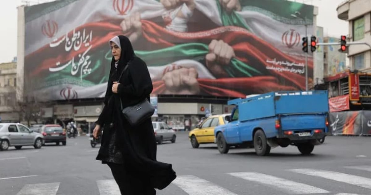 Sanksi Baru AS: Armada Bayangan Iran Disebut Angkut Minyak Ratusan Juta Dolar