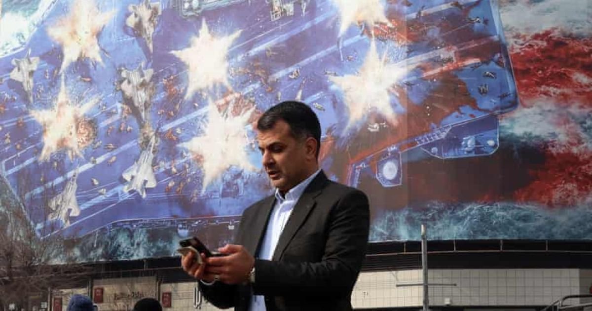 Putra Presiden Iran Desak Pembatasan Internet Dicabut di Tengah Gelombang Protes dan Krisis Ekonomi