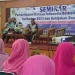 400 Guru SMP Ikuti Seminar Bahasa Indonesia Tingkat Kabupaten Bogor