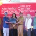 Dorong Produktivitas IKM Cangkul, Kemenperin Resmikan Material Center Perkakas Pertanian di Kab. Bandung