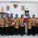Sambut HUT DPW Ke 20, DPW Kabupaten Bogor Adakan Lomba Hand Buked Dari Kain Batik Khas Jawa Barat