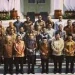 Joko Widodo Umumkan Susunan Menteri Kabinet Indonesia Maju