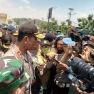 4000 Personil "TNI/ POLRI" Siap Amankan Pertandingan Persib Lawan Arema Pada Liga Indonesia 1