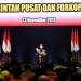 Presiden Jokowi Resmi Membuka Rakornas Indonesia Maju Pemerintah Pusat 2019