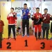 Karateka PPLP JABAR Sukses Sumbang Emas Pertama Kontingen Tim Jabar Dalam POPNAS 2019