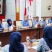 Dinsos Kota Bogor Gelar Rapat Koordinasi Terkait Penyelesaian Isu PMKS