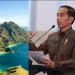 Presiden Jokowi Kebut Lima Destinasi Pariwisata Baru Dalam Dua Tahun !!!