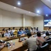 Cek Kesiapan Personel Jelang Nataru, Polresta Depok Rakor Via Vicon