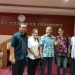Yani, Bikers dan Pendaki Gunung Indonesia Kunjungi PWI
