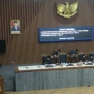 Sidang Paripurna Jawaban Walikota  Terhadap Pandangan Umum Fraksi-Fraksi DPRD Kota Bandung