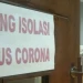 Pria 42 Tahun di Garut Masuk Ruang Isolasi Corona