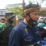 Masyarakat Masih Acuh Terhadap Instruksi Bupati Untuk Memakai Masker Jika Mau Keluar Rumah