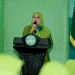 Lina Marlina Ruzhan Hadiri Konfercab Muslimat NU Kabupaten Bogor