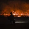 Kamp Moria Terbakar, Pengungsi Dilarang Masuk ke Mytilene