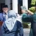 Bima Arya Resmi Lantik Sekda, Ade Sarip Ajak Syarifah Keliling Balai Kota Bogor