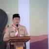 Musda XIV 2020 Gerakan Pramuka Jabar Dibuka Ridwan Kamil apresiasi 10 tahun kepemimpinan Dede Yusuf sebagai Ketua Kwarda