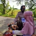 Polres Indramayu, Polsek Balongan Himbau ke Masyarakat untuk Patuhi Protokol Kesehatan 3M