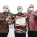 Pemkot Bandung Raih Penghargaan dari Komisi Informasi Provinsi Jawa Barat Sebagai Badan Publik Informatif Tahun 2020