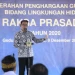 Ridwan Kamil Serahkan Penghargaan Raksa Prasada 2020