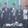 Noer Indradjaja Ketua DPP BPPKB Banten Adakan Konferensi Pers