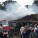 Rumah Entis Terbakar, Kades Karyamukti Garut Widya Heru Kartika : Kita Akan Bangun Kembali Rumah Pak Entis Secepatnya