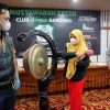 Lina Ruzhan Hadiri Gathering Mubes Club Ninja Bandung