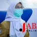 Dinas Kesehatan Kota Bandung, Ahyani Kadinkes: 84.69% SDM Kesehatan Sudah Di Vaksinasi