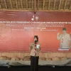 Atalia Ridwan Kamil Lantik Ketua Mabicab Pramuka Pangandaran dan Banjar