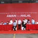 Ridwan Kamil Dampingi Presiden RI Tinjau Pelaksanaan Vaksinasi Gotong Royong
