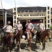 Polres Purwakarta Patroli Menggunakan Kuda Sebagai Kendaraan