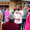 Ridwan Kamil Dampingi Presiden Vaksinasi Door to Door