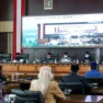 DPRD Kota Bogor Berhasil Menetapkan 3 Raperda Menjadi Perda