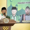 Wagub Resmikan Budidaya Ikan Bioflok Pesantren Ihya Ulumuddin Cirebon