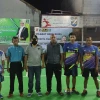 Menunjang Sportifitas dan Sinergitas Pemuda, PK KNPI Ciomas Gelar Perlombaan Badminton