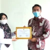 RS Annisa Bogor Meraih Penghargaan Sebagai Fasyankes Tidak Menggunakan Alat Kesehatan Bermerkuri Tahun 2021