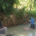 Seorang Mayat Laki-laki Ditemukan Di Sungai Sukawayana, Kapolsek Cikakak Gerak Cepat Kelokasi