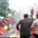 Aksi Demo Gemppar Kota Bogor, Dinodai Oknum