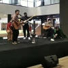 Pengunjung Mall Boxies 123 Tajur Bogor Dimanjakan Lagu Anak Oleh Wildan and Friends