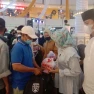 Management Cibinong City Mall (CCM) Bersama DKM Mushola Al Alif CCM Gelar Santunan Yatim dan Dhuafa
