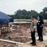 Dua Orang Pekerja Bangunan Meninggal Dunia Akibat Tersambar Petir di Tenjo Bogor