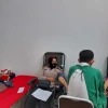 Sambut HUT Bhayangkara ke 76, Polres Bogor Gelar Donor Darah