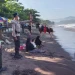 Polisi perairan laksanakan Pengamanan dan Himbauan di Kawasan Objek Wisata pesisir Pantai.