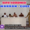 Sukseskan Jambore Ranting, Kwarran Dramaga Gelar Rapat Koordinasi Kwarran-Gudep