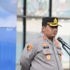 Kapolres Bogor Pimpinan Kegiatan Penegakan Disiplin di Jajaran Polres Bogor