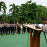 Inilah rotasi perwira di Polres Sukabumi Salah Satunya Jabatan Kasat Reskrim
