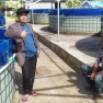 Tambak Udang Vaname Berbasis Bioplok, Ketua DPD PNTI Kabupaten Sukabumi: Bisa Bikin Rezeki Nomplok, Dijamin Istri Nemplok