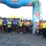 Bupati Sukabumi Melepas 1100 Peserta Menpora Beach Trail RUN 2022